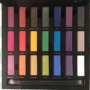 UD Full Spectrum Palette